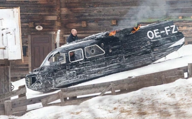Immagine 28 - 007 Spectre, foto