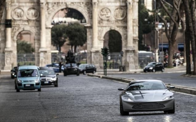 Immagine 6 - 007 Spectre, foto