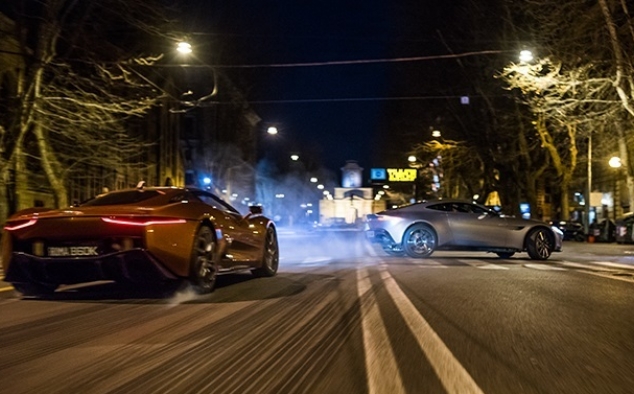 Immagine 9 - 007 Spectre, foto