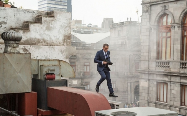 Immagine 3 - 007 Spectre, foto