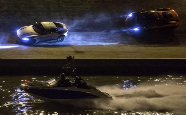 Immagine 11 - 007 Spectre, foto