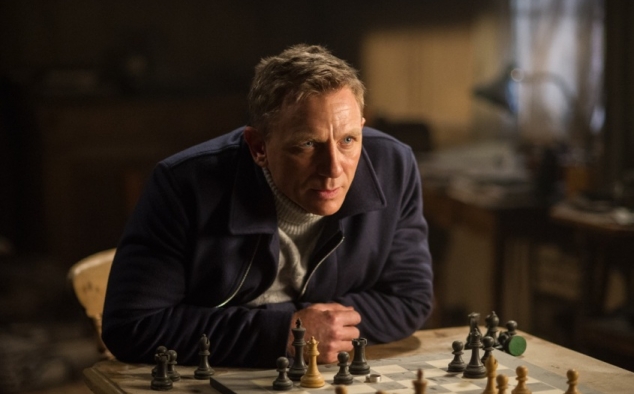 Immagine 4 - 007 Spectre, foto