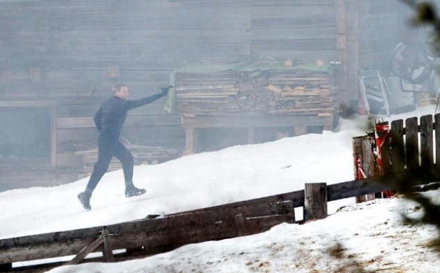 Immagine 23 - 007 Spectre, foto