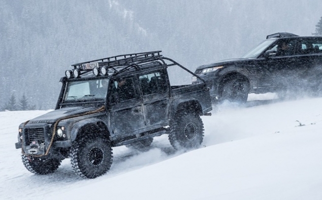 Immagine 27 - 007 Spectre, foto