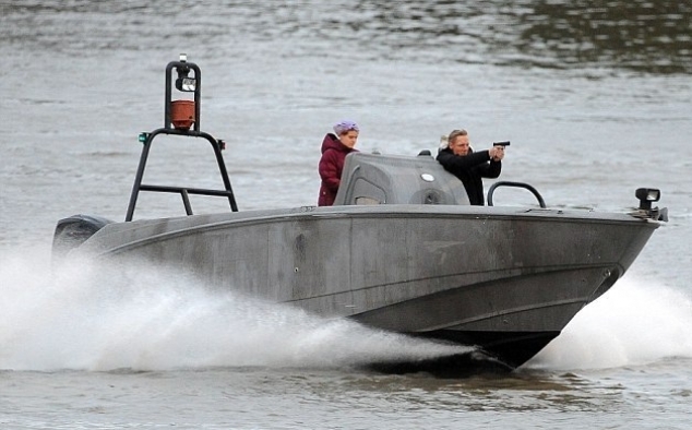 Immagine 16 - 007 Spectre, foto