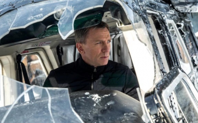 Immagine 25 - 007 Spectre, foto