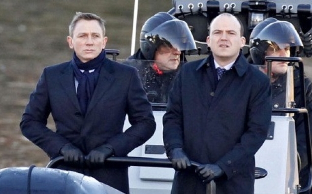 Immagine 15 - 007 Spectre, foto