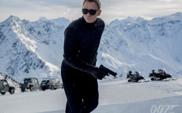 Immagine 24 - 007 Spectre, foto