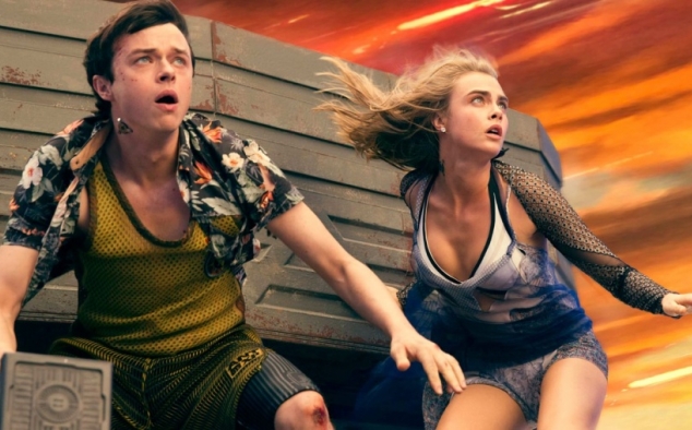 Immagine 2 - Valerian e la Città dei mille pianeti, foto e immagini tratte dal film