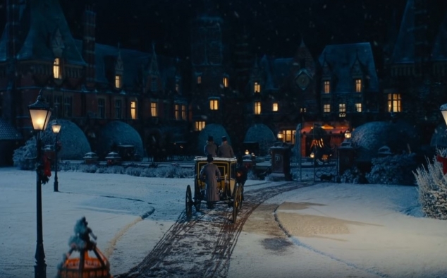 Immagine 28 - Lo Schiaccianoci e i Quattro Regni, immagini tratte dal film Disney con Mackenzie Foy e Keira Knightley
