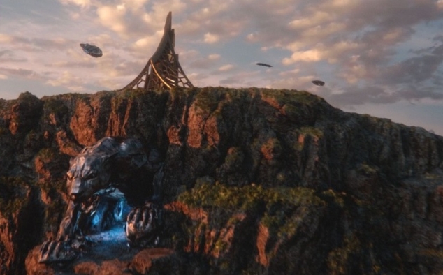 Immagine 30 - Black Panther, foto e immagini del film Marvel