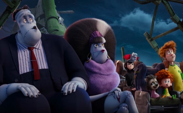 Immagine 27 - Hotel Transylvania 3 - Una vacanza mostruosa, disegni e immagini tratti dal film d’animazione Columbia e Sony Pictures