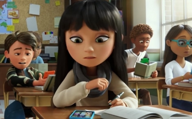 Immagine 1 - Emoji - Accendi le emozioni (The Emoji Movie), immagini e disegni tratti dal film