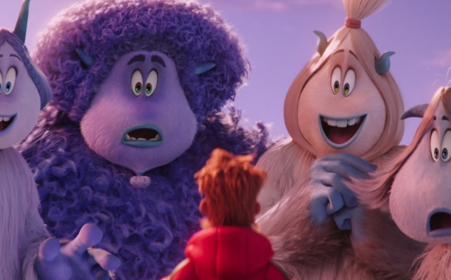 Immagine 12 - Smallfoot - il mio amico delle nevi, immagini e disegni del film