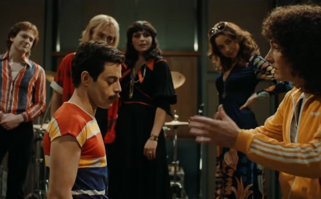 Immagine 10 - Bohemian Rhapsody, foto e immagini del film su Freddy Mercury e i Queen