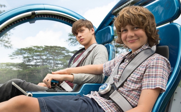 Immagine 5 - Jurassic World, foto