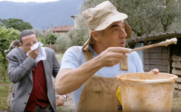 Immagine 2 - Natale da chef, foto e immagini della commedia diretta da Neri Parenti