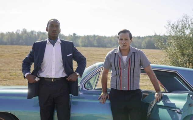 Immagine 8 - Green Book, foto del film PREMIO OSCAR di Peter Farrelly