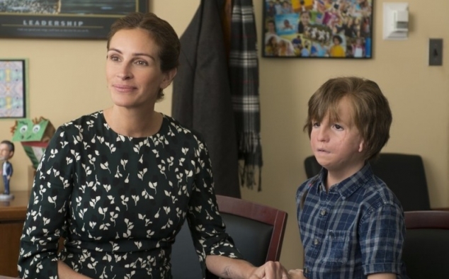 Immagine 1 - Wonder, foto e immagini tratte dal film con Julia Roberts e Owen Wilson
