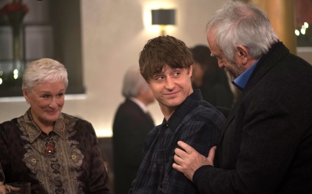Immagine 1 - The Wife - Vivere nell'ombra, foto del film con Glenn Close e Jonathan Pryce