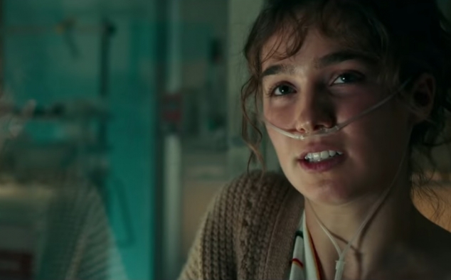 Immagine 29 - A un metro da te, foto tratte dal film sentimentale con Cole Sprouse e Haley Lu Richardson