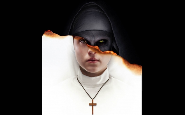 Immagine 30 - The Nun - La Vocazione del Male, foto e immagini tratte dal film horror thriller
