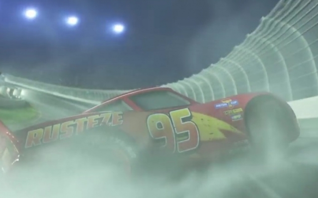 Immagine 10 - Cars 3, immagini del film Disney