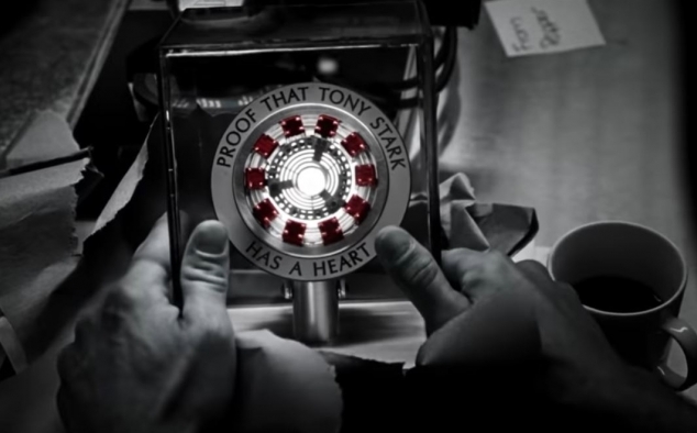 Immagine 29 - Avengers: Endgame, foto del 22esimo film Marvel