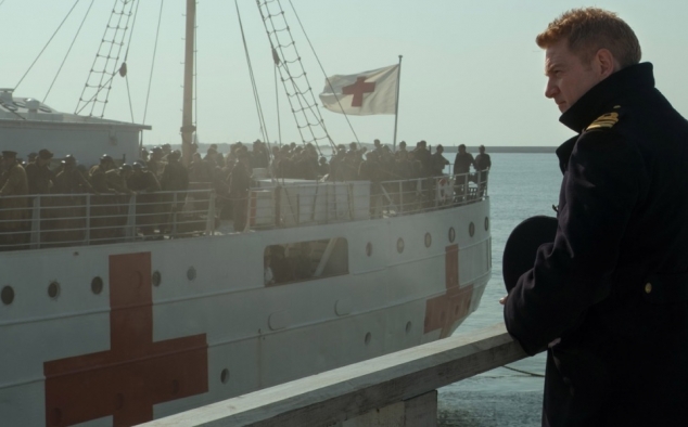 Immagine 14 - Dunkirk, foto dal set del film