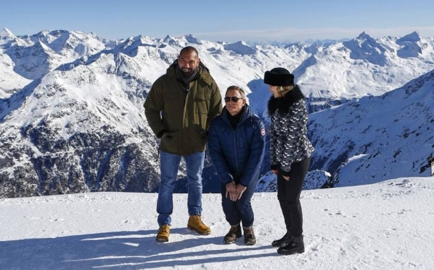 Immagine 65 - 007:Spectre, prime foto sul set