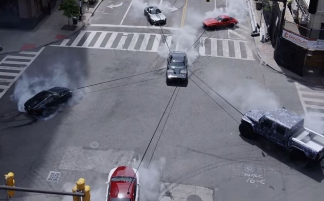 Immagine 33 - Fast & Furious 8, foto e immagini