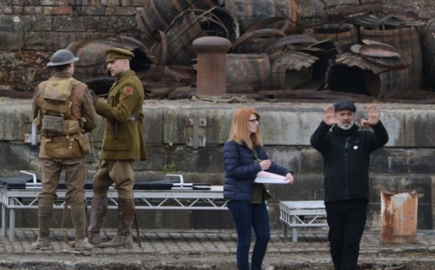 Immagine 19 - 1917, foto sul set del film di Sam Mendes