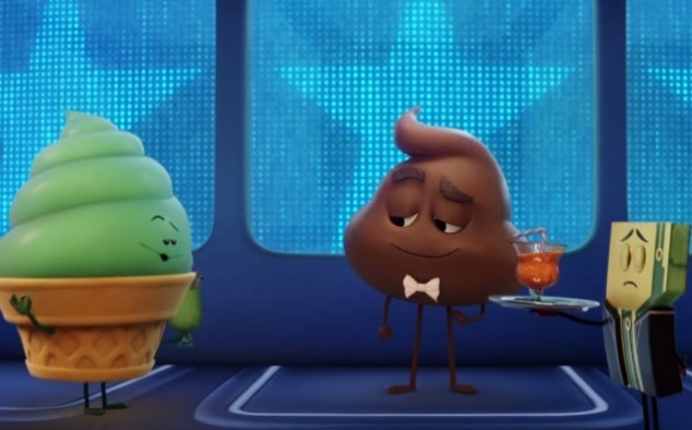 Immagine 10 - Emoji - Accendi le emozioni (The Emoji Movie), immagini e disegni tratti dal film