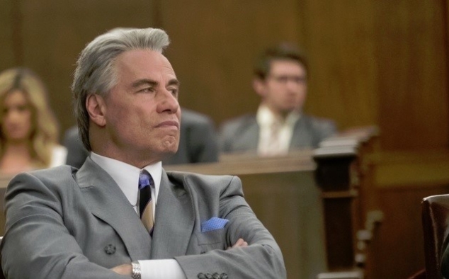 Immagine 1 - Gotti- Il primo padrino, foto e immagini del film con John Travolta