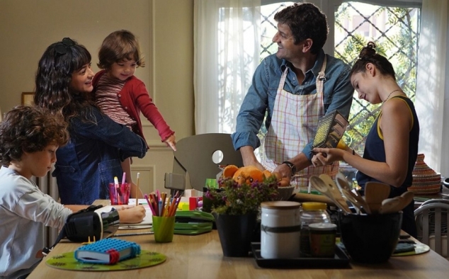 Immagine 3 - 10 giorni senza mamma, foto del film con Fabio De Luigi e Valentina Lodovini