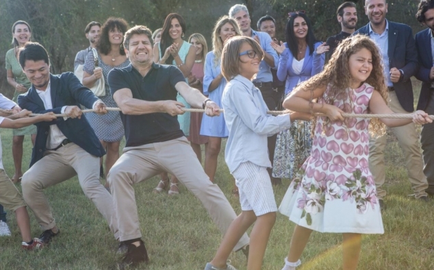 Immagine 13 - 10 giorni senza mamma, foto del film con Fabio De Luigi e Valentina Lodovini