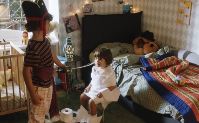 Immagine 6 - 10 giorni senza mamma, foto del film con Fabio De Luigi e Valentina Lodovini