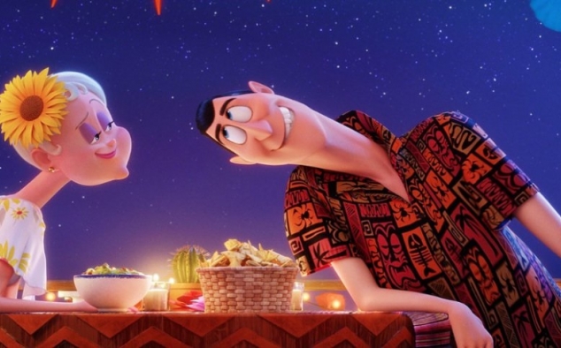 Immagine 23 - Hotel Transylvania 3 - Una vacanza mostruosa, disegni e immagini tratti dal film d’animazione Columbia e Sony Pictures