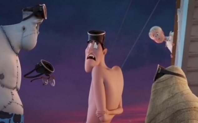 Immagine 24 - Hotel Transylvania 3 - Una vacanza mostruosa, disegni e immagini tratti dal film d’animazione Columbia e Sony Pictures