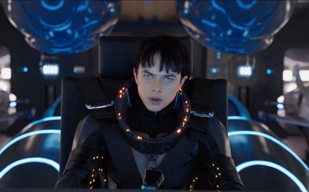 Immagine 5 - Valerian e la Città dei mille pianeti, foto e immagini tratte dal film