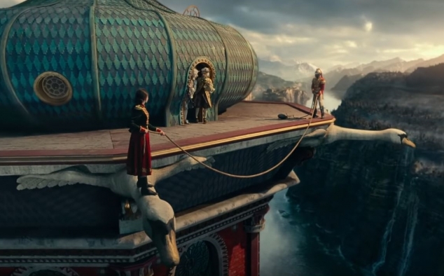 Immagine 11 - Lo Schiaccianoci e i Quattro Regni, immagini tratte dal film Disney con Mackenzie Foy e Keira Knightley