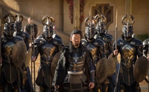 Immagine 12 - Thor: Ragnarok, foto e immagini tratte dal film