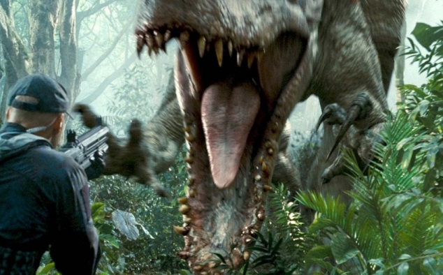 Immagine 23 - Jurassic World, foto