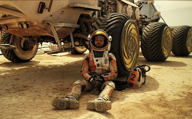 Immagine 8 - Sopravvissuto-The Martian, foto