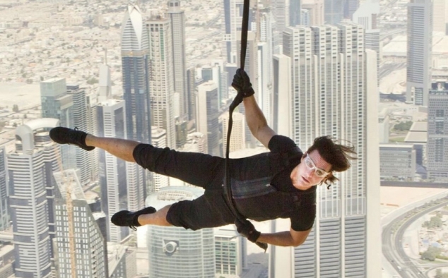 Immagine 7 - Mission impossible: Rogue Nation, foto