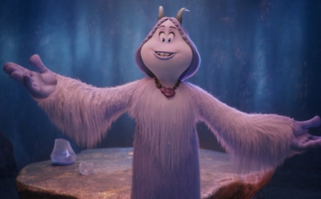 Immagine 14 - Smallfoot - il mio amico delle nevi, immagini e disegni del film