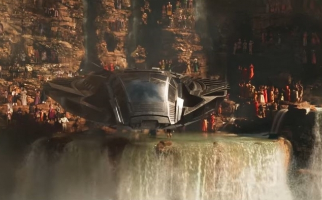 Immagine 5 - Black Panther, foto e immagini del film Marvel