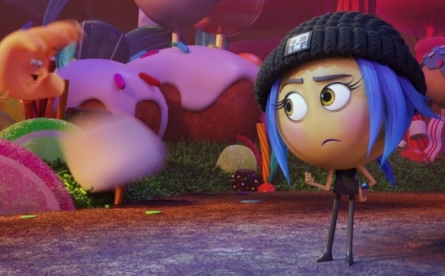 Immagine 11 - Emoji - Accendi le emozioni (The Emoji Movie), immagini e disegni tratti dal film