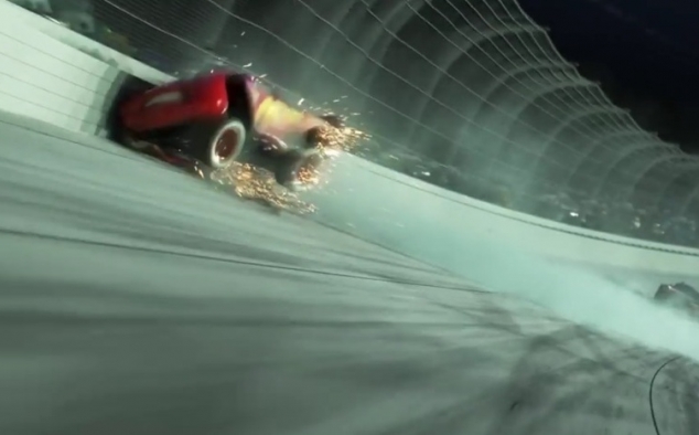 Immagine 11 - Cars 3, immagini del film Disney