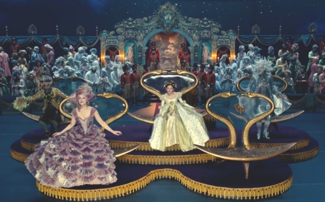 Immagine 38 - Lo Schiaccianoci e i Quattro Regni, immagini e foto del film Disney